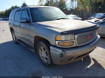 GMC YUKON 2001