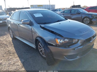 MITSUBISHI LANCER 2015