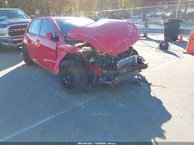 VOLKSWAGEN GOLF GTI 2019