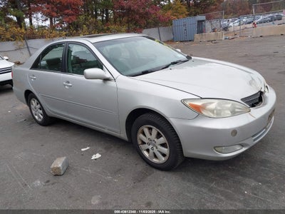 TOYOTA CAMRY 2003