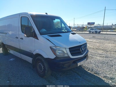 MERCEDES-BENZ SPRINTER 2500 2014