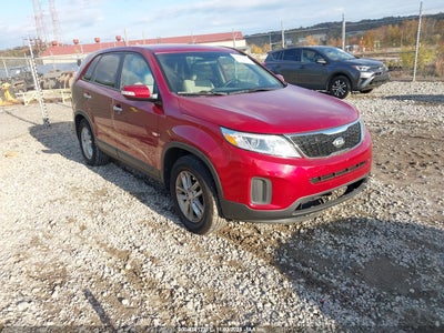 KIA SORENTO 2014