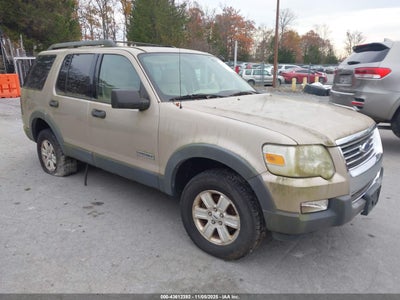 FORD EXPLORER 2006