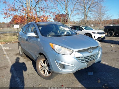 HYUNDAI TUCSON 2011