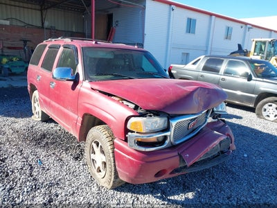 GMC YUKON 2005