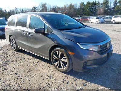 HONDA ODYSSEY 2023