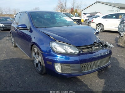 VOLKSWAGEN GTI 2012