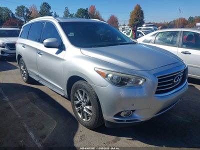 INFINITI JX35 2013