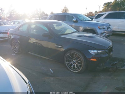 BMW M3 2013