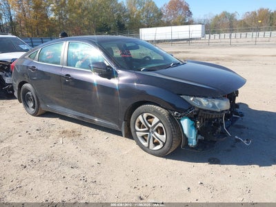 HONDA CIVIC 2016