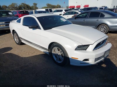 FORD MUSTANG 2013