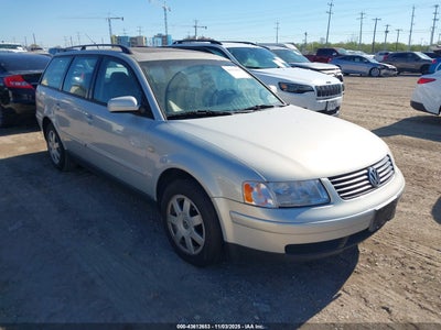 VOLKSWAGEN PASSAT 2000