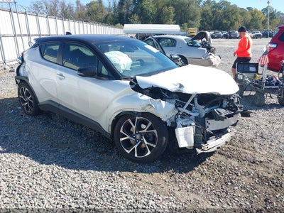 TOYOTA C-HR 2020