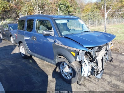 HONDA ELEMENT 2006