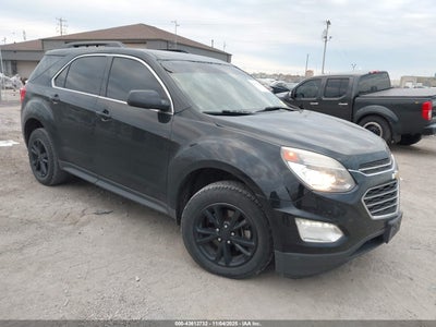 CHEVROLET EQUINOX 2016