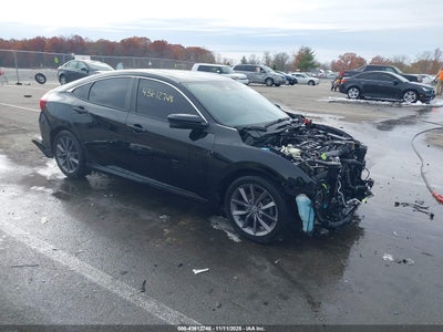 HONDA CIVIC 2021