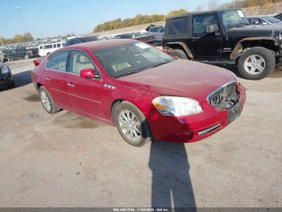 BUICK LUCERNE 2011