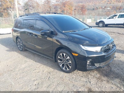 HONDA ODYSSEY 2025
