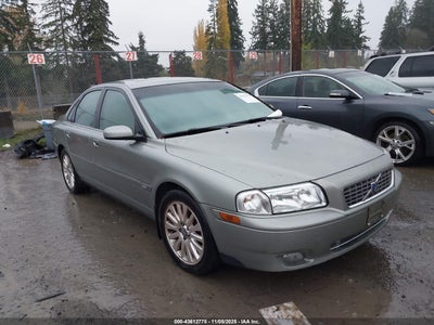 VOLVO S80 2006