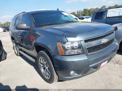 CHEVROLET TAHOE 2008