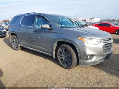 CHEVROLET TRAVERSE 2018