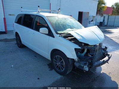 DODGE GRAND CARAVAN 2018