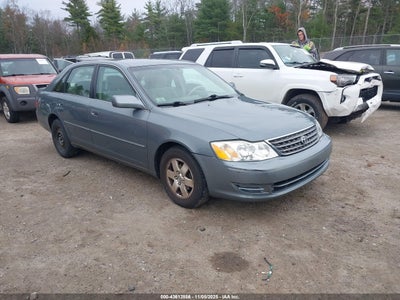 TOYOTA AVALON 2004