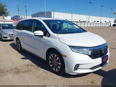 HONDA ODYSSEY 2024