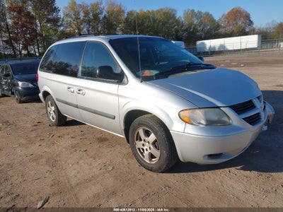 DODGE CARAVAN 2005