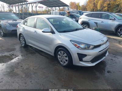 KIA RIO 2021