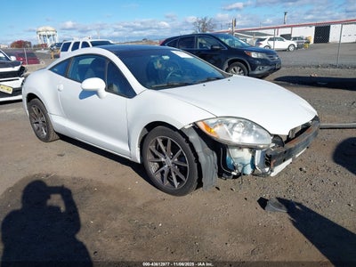 MITSUBISHI ECLIPSE 2012