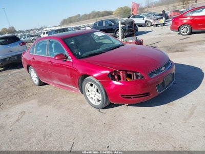 CHEVROLET IMPALA 2013
