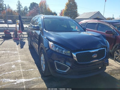 KIA SORENTO 2017