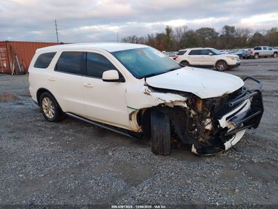 DODGE DURANGO 2020