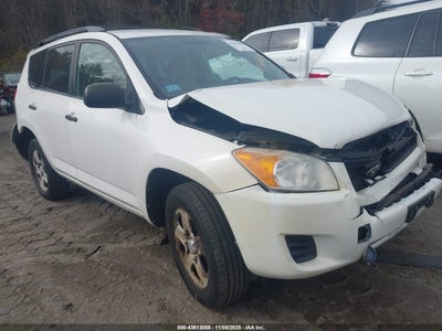 TOYOTA RAV4 2011
