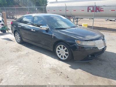 LINCOLN MKZ 2010