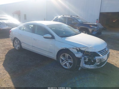 VOLKSWAGEN CC 2014