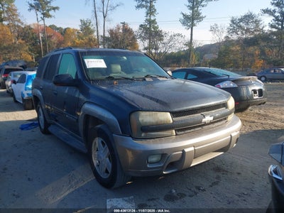 CHEVROLET TRAILBLAZER 2003