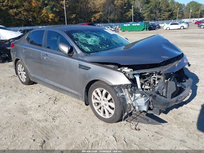 KIA OPTIMA 2014