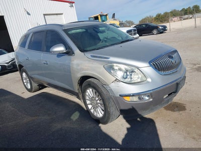BUICK ENCLAVE 2012