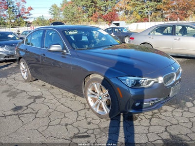 BMW 330I 2018