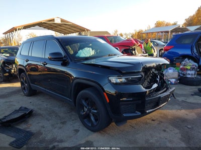 JEEP GRAND CHEROKEE L 2024