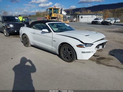 FORD MUSTANG 2019