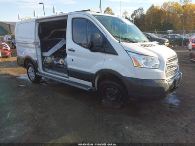 FORD TRANSIT-250 2019