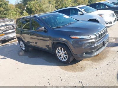 JEEP CHEROKEE 2016