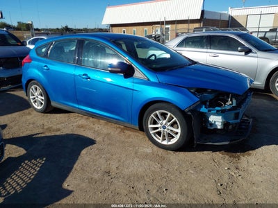 FORD FOCUS 2016