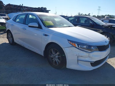 KIA OPTIMA 2016