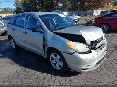 TOYOTA MATRIX 2003