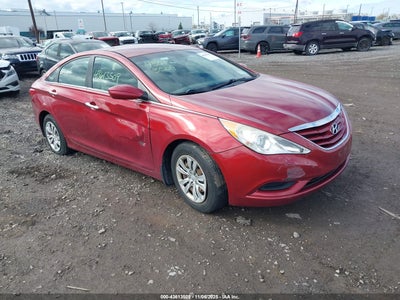HYUNDAI SONATA 2012