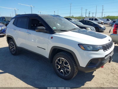 JEEP COMPASS 2026